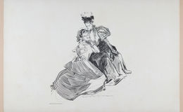 E252 - Sketches and Cartoons by Charles Dana Gibson, 1898 - 2677