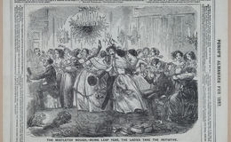 E258 - Punch's Almanac - 1842-1861 - i3191