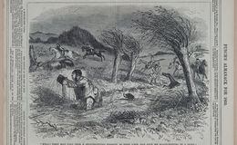 E258 - Punch's Almanac - 1842-1861 - i3227