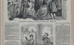 E258 - Punch's Almanac - 1842-1861 - i3225