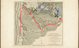 <p>E195 - First Battle of Freeman's Farm, 19 Sept 1777</p>