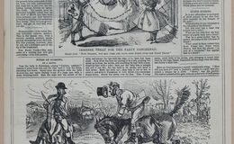 E258 - Punch's Almanac - 1842-1861 - i3291