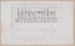 E253 - Egypte Ancinenne, 1839 - 2816