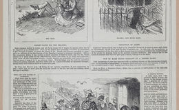 E258 - Punch's Almanac - 1842-1861 - i3159