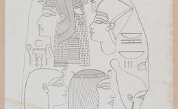 E253 - Egypte Ancinenne, 1839 - 2824
