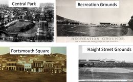 E50 - San Francisco Ballparks 1