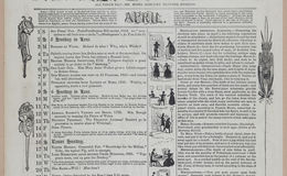 E258 - Punch's Almanac - 1842-1861 - i3066
