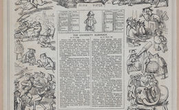 E258 - Punch's Almanac - 1842-1861 - i3151