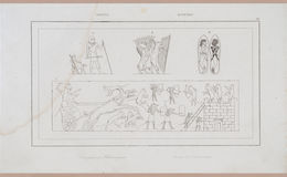 E253 - Egypte Ancinenne, 1839 - 2783