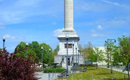 E40 - Battle of Trenton Memorial