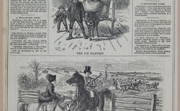 E258 - Punch's Almanac - 1842-1861 - i3217