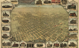 E65 - San Jose California - 1901