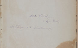 E245 - Bible Pictures 1890 - 1919