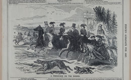 E258 - Punch's Almanac - 1842-1861 - i3251