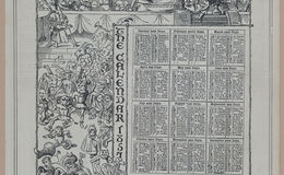 E258 - Punch's Almanac - 1842-1861 - i3240