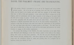 E245 - Bible Pictures 1890 - 1929