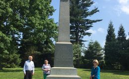 <p>E195 - Paoli Battlefield Monument</p>