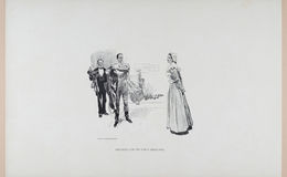  E252 - Sketches and Cartoons by Charles Dana Gibson, 1898 - 2668