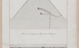 E253 - Egypte Ancinenne, 1839 - 2821