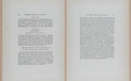 E262 - Antique Views of Ye Towne of Boston - 1882 - i3711 - 3712