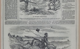 E258 - Punch's Almanac - 1842-1861 - i3242