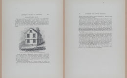 E262 - Antique Views of Ye Towne of Boston - 1882 - i3622 - 3623