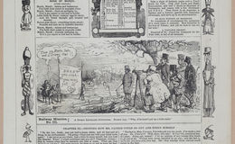 E258 - Punch's Almanac - 1842-1861 - i3104