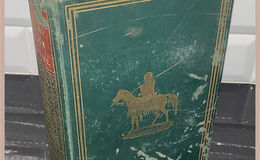 The Land of Israel - 1866