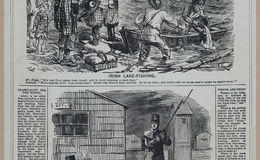 E258 - Punch's Almanac - 1842-1861 - i3279