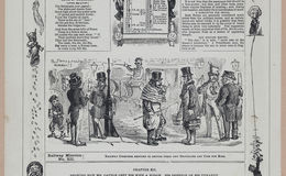 E258 - Punch's Almanac - 1842-1861 - i3113