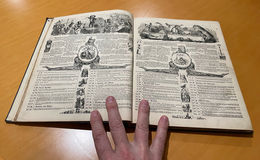 E258 - Punch's Almanac - 1842-1861 - i4552