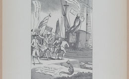 E262 - Antique Views of Ye Towne of Boston - 1882 - i3698