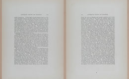 E262 - Antique Views of Ye Towne of Boston - 1882 - i3673 - 3674