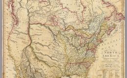 E237 - North America from Wilkinson - 1804