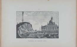 E262 - Antique Views of Ye Towne of Boston - 1882 - i3636