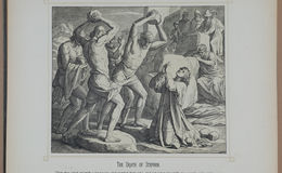 E245 - Bible Pictures 1890 - 1984