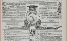 E258 - Punch's Almanac - 1842-1861 - i3085