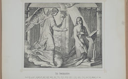 E245 - Bible Pictures 1890 - 1930