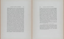 E262 - Antique Views of Ye Towne of Boston - 1882 - i3700 - 3701