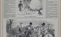 E258 - Punch's Almanac - 1842-1861 - i3230