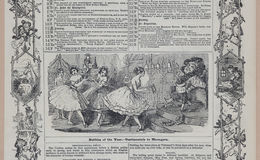 E258 - Punch's Almanac - 1842-1861 - i3091