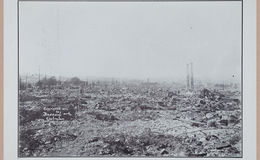 E256 - Ruins of San Francisco ,1906 - 2905
