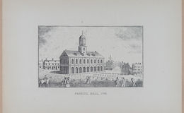 E262 - Antique Views of Ye Towne of Boston - 1882 - i3628