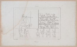 E253 - Egypte Ancinenne, 1839 - 2804