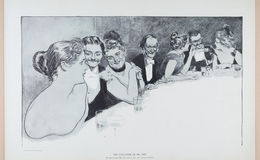E252 - Sketches and Cartoons by Charles Dana Gibson, 1898 - 2659
