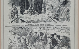 E258 - Punch's Almanac - 1842-1861 - i3294