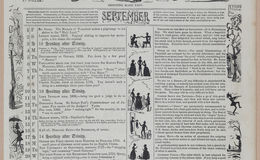 E258 - Punch's Almanac - 1842-1861 - i3071