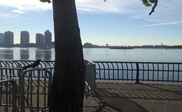 E40 - A View from Kip's Bay Looking East