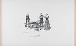 E252 - Sketches and Cartoons by Charles Dana Gibson, 1898 - 2719