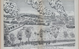 E262 - Antique Views of Ye Towne of Boston - 1882 - i3735 - 3736